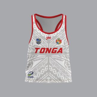 Womens Playing Singlet