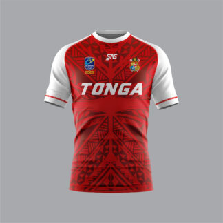 Tonga Off Field